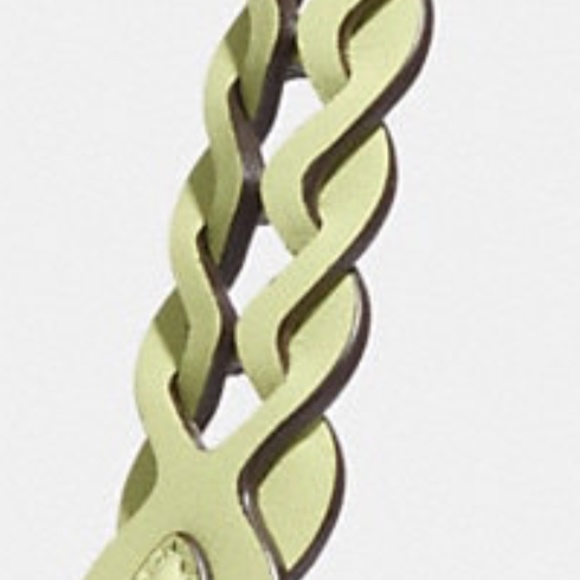 NEW Coach Morgan Shoulder Bag In Signature Canvas - Picture 4 of 6